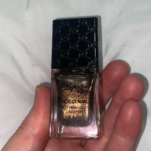 Gucci nail polish!